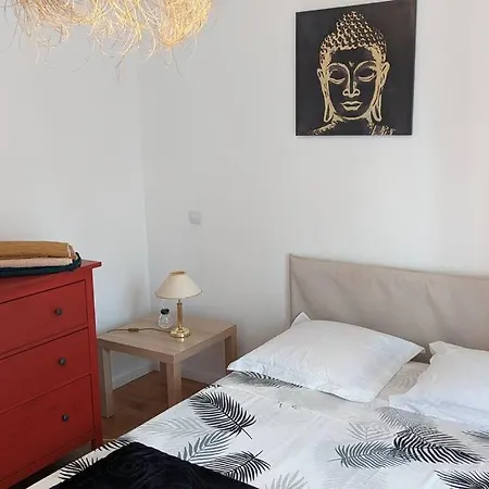 Calme Rez-de-chaussee 2 70 M2 Apartment Roanne