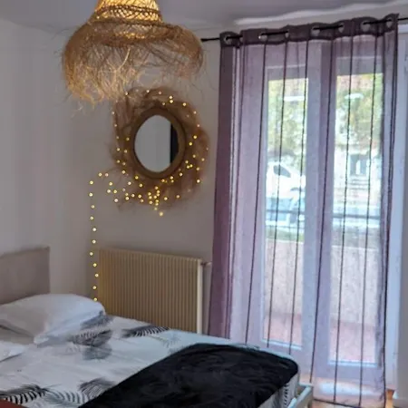 Calme Rez-de-chaussee 2 70 M2 Apartment Roanne